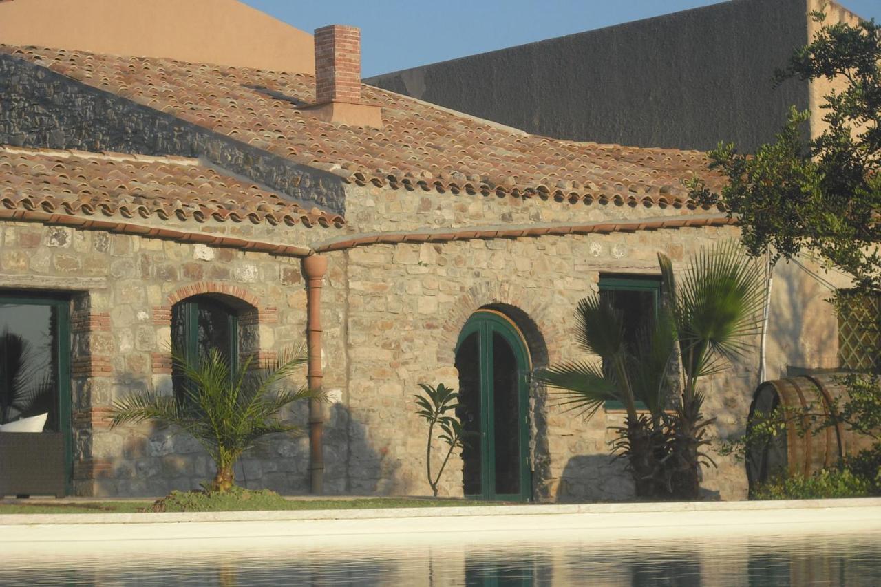 Masseria Del Piano Cefalù Extérieur photo