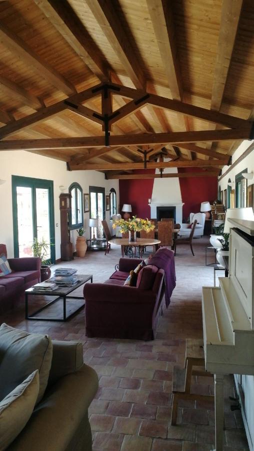 Masseria Del Piano Cefalù Extérieur photo