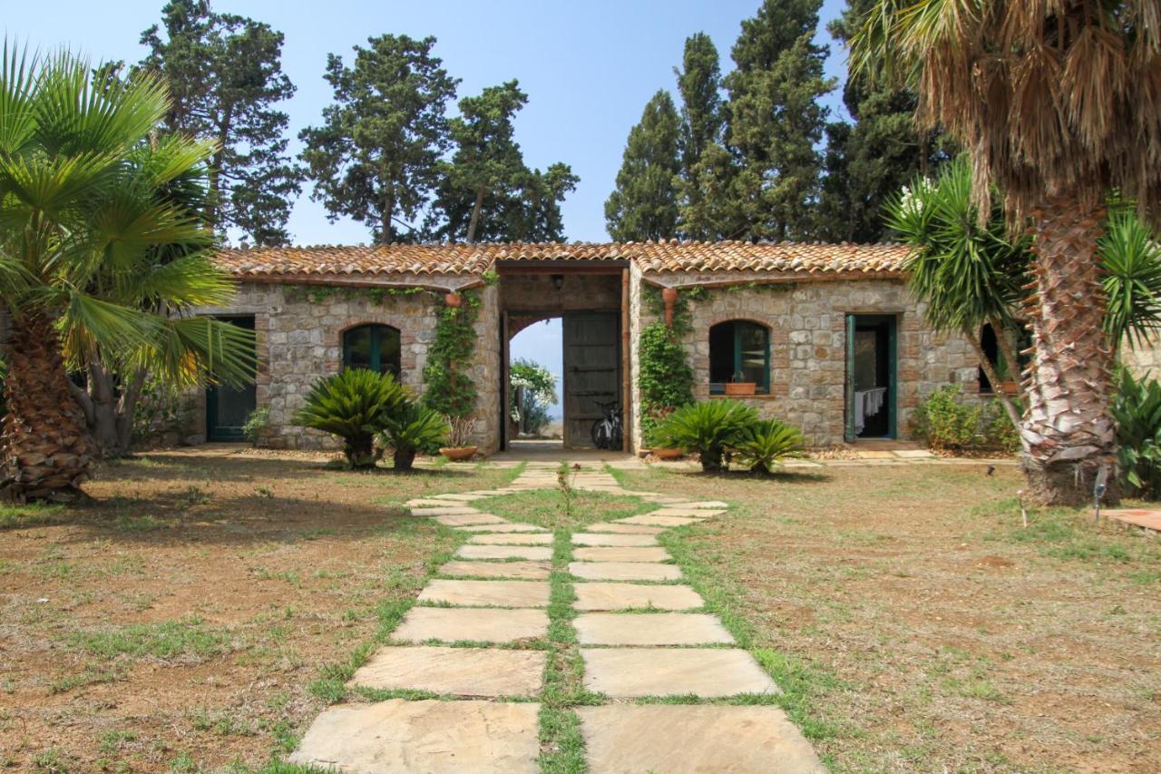 Masseria Del Piano Cefalù Extérieur photo