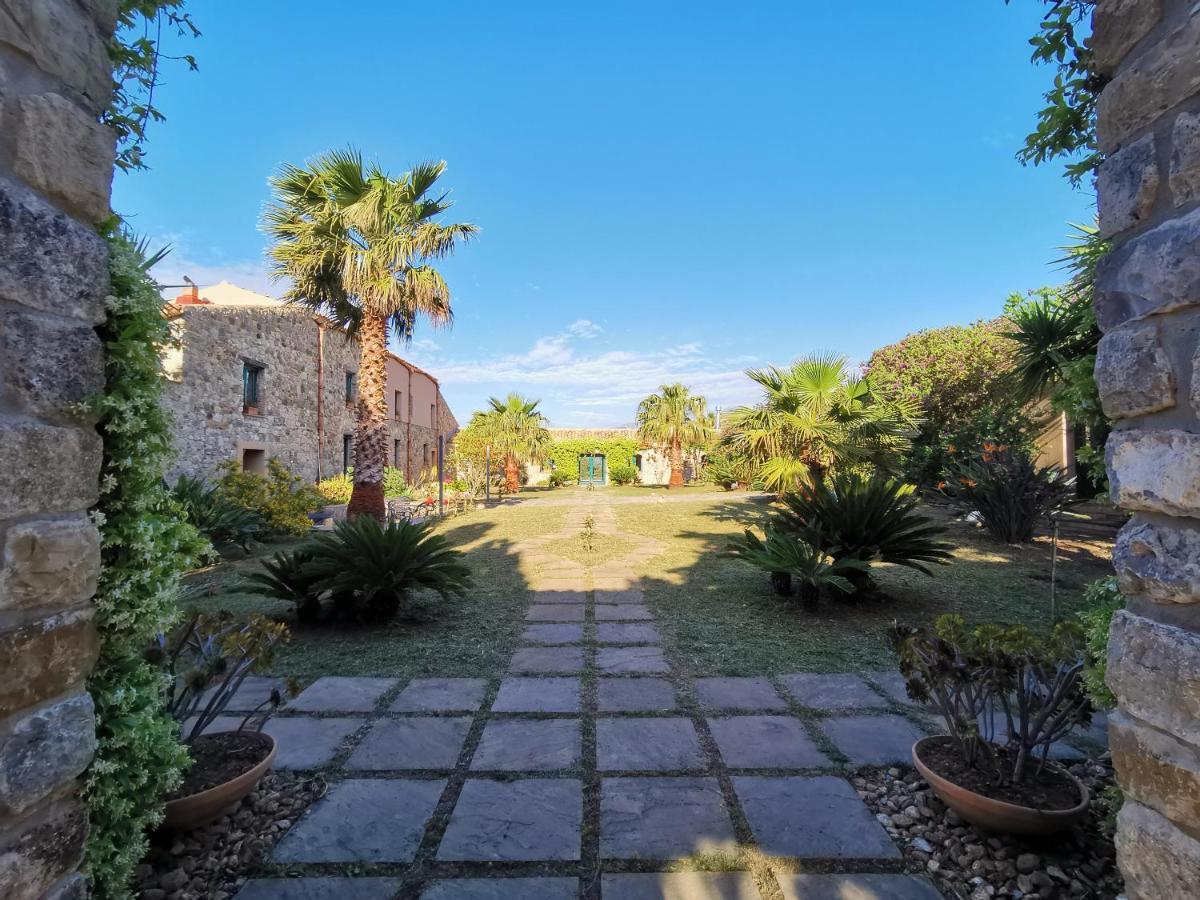 Masseria Del Piano Cefalù Extérieur photo