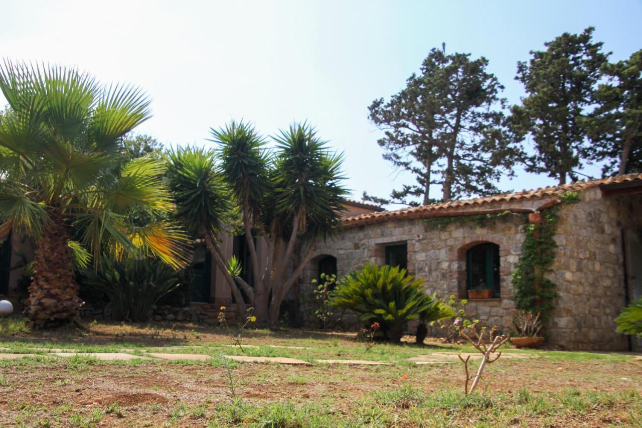 Masseria Del Piano Cefalù Extérieur photo