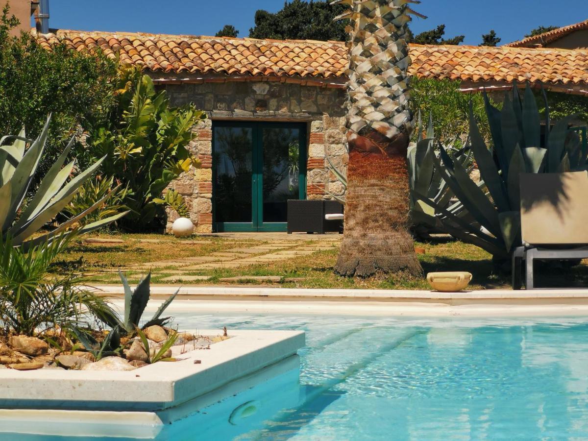 Masseria Del Piano Cefalù Extérieur photo