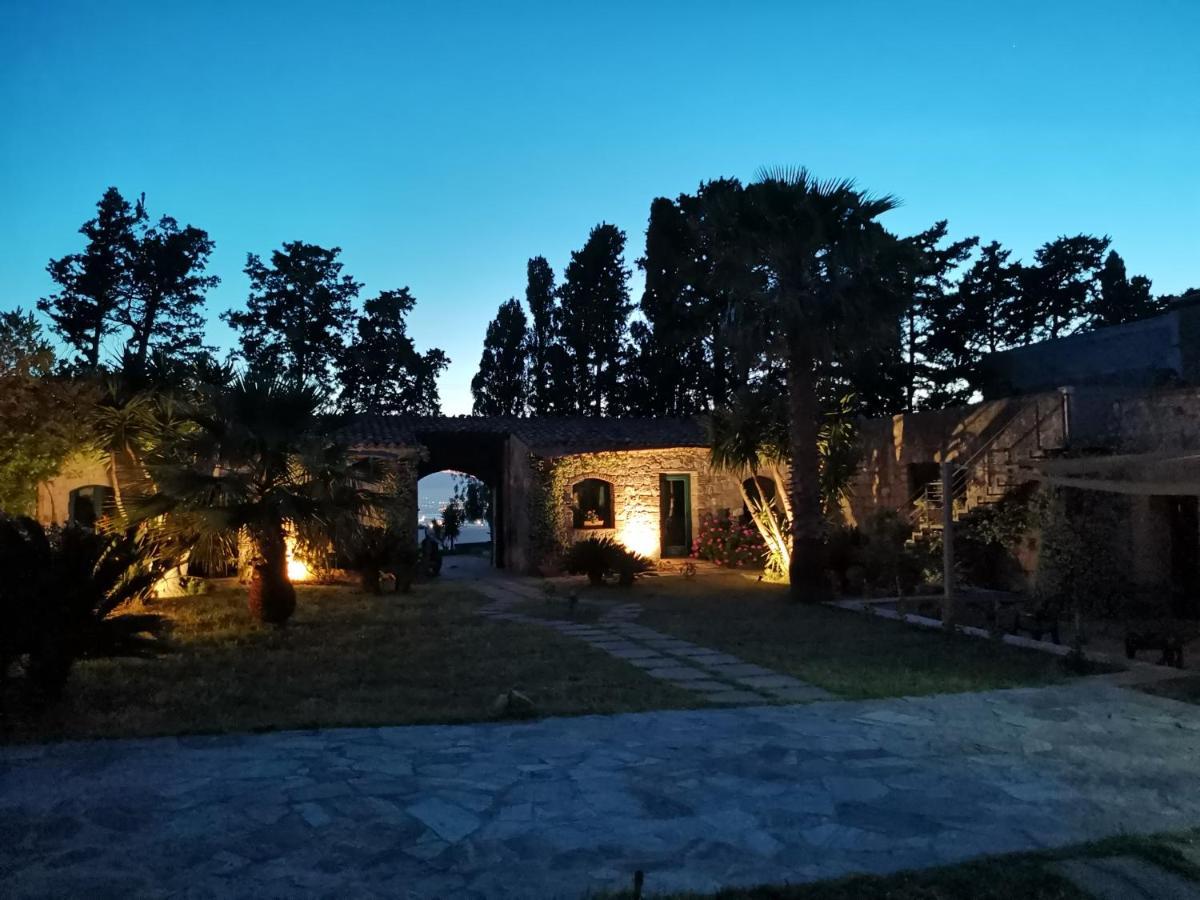 Masseria Del Piano Cefalù Extérieur photo