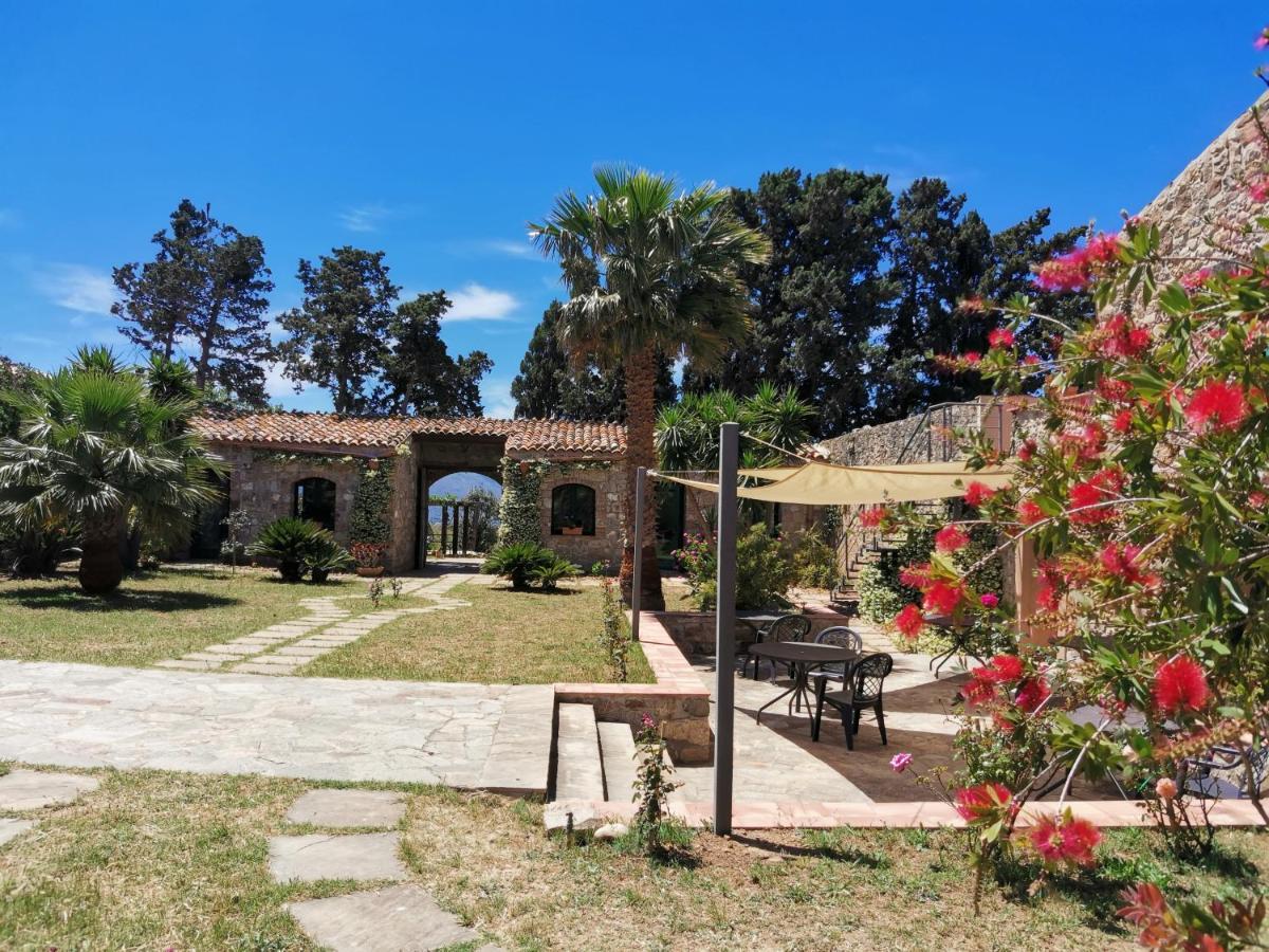 Masseria Del Piano Cefalù Extérieur photo