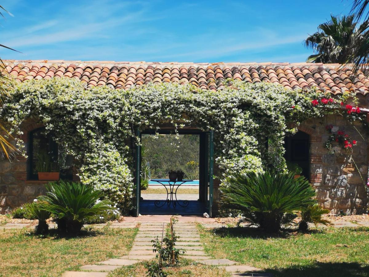 Masseria Del Piano Cefalù Extérieur photo