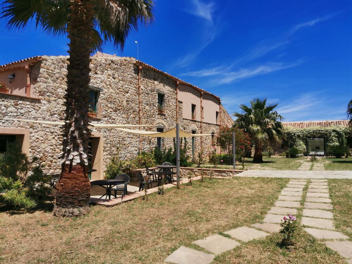 Masseria Del Piano Cefalù Extérieur photo