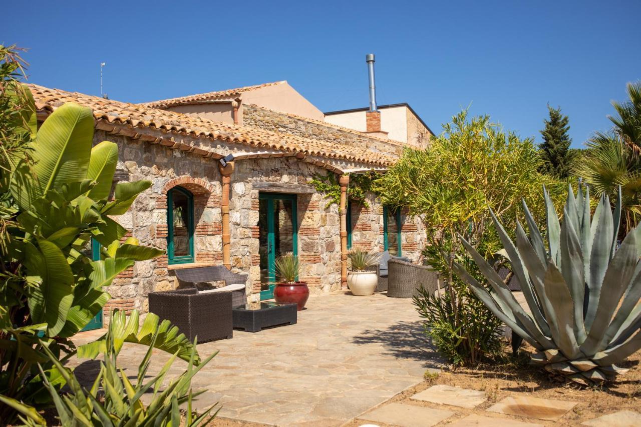 Masseria Del Piano Cefalù Extérieur photo