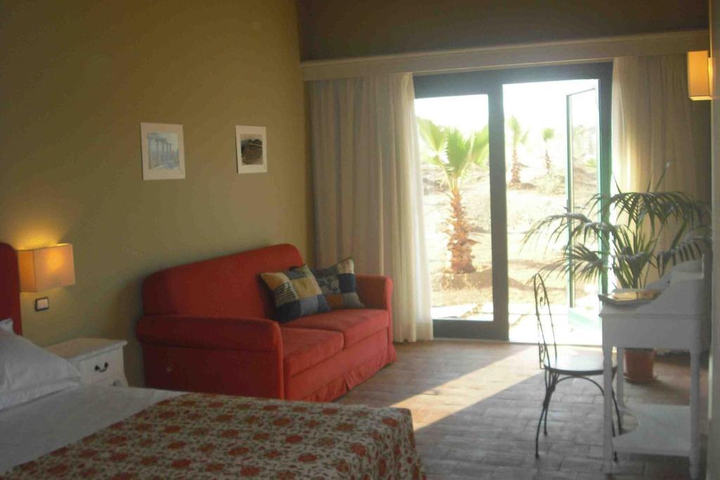 Masseria Del Piano Cefalù Chambre photo