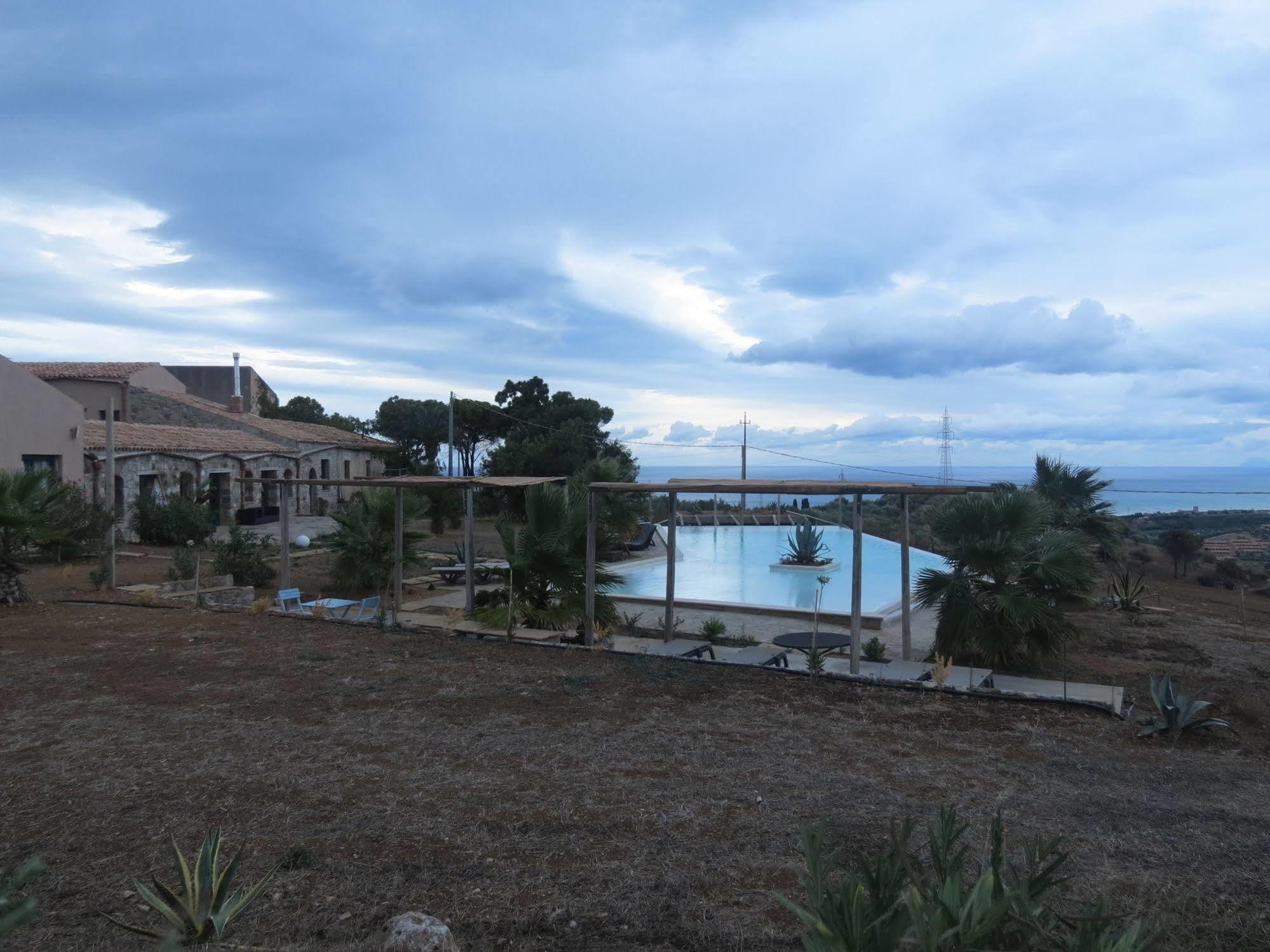 Masseria Del Piano Cefalù Extérieur photo